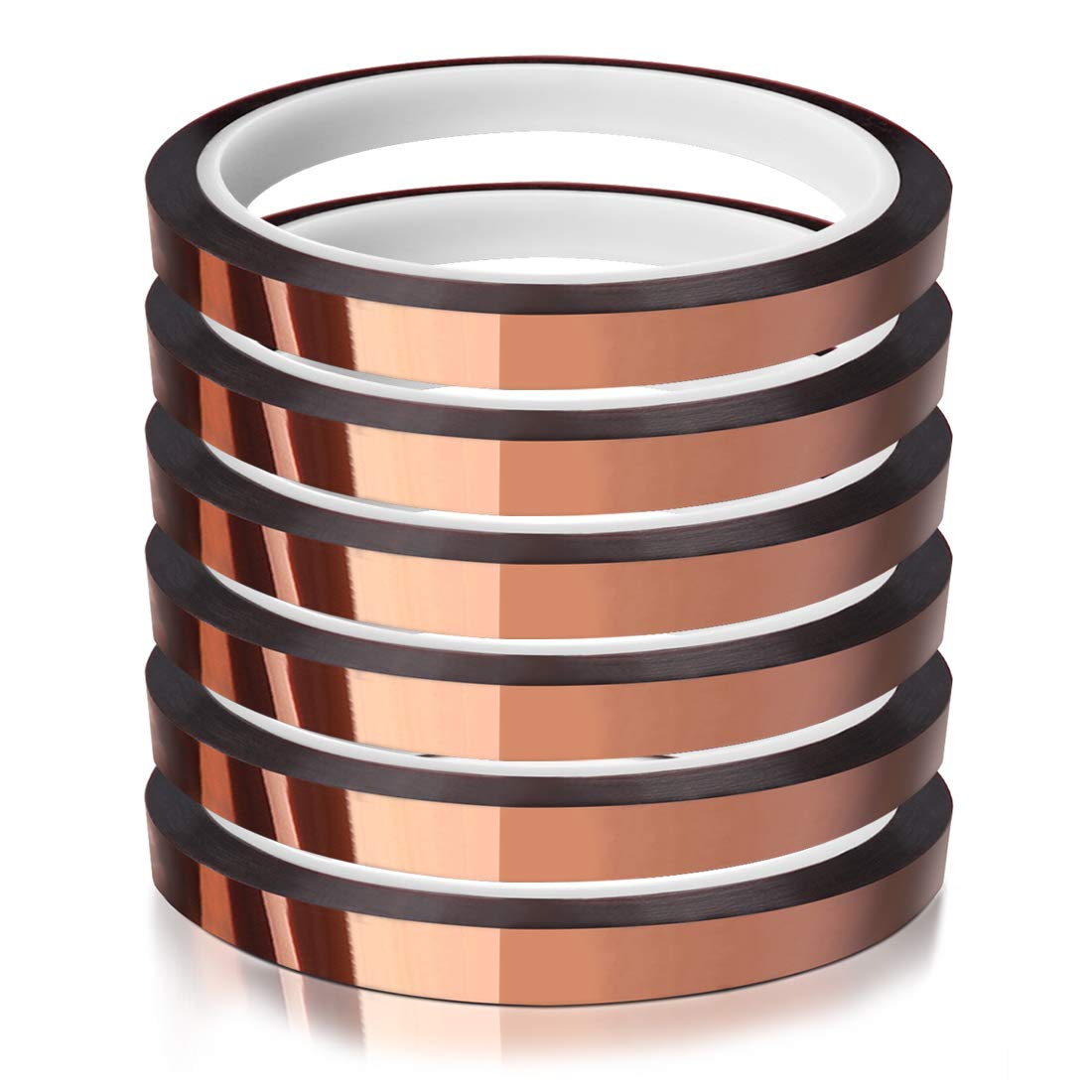3D Printer Gold Finger Tape - Polyimide Film for Build Plate Adhesion